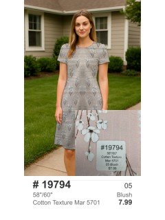 19794 Cotton Texture Mar 5701 Blush