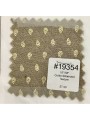 19354 Cotton Diamond Texture Olive Gray Paisley Dot