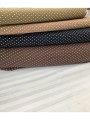 20127 100% Cotton Diamond Caramel Square Dot