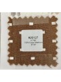 20127 100% Cotton Diamond Caramel Square Dot