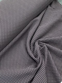 20225 Cotton Diamond Plum Pin Dot 20225 Cotton Diamond Plum Pin Dot