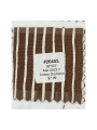 20455 Cotton Diamond Brown Stripe