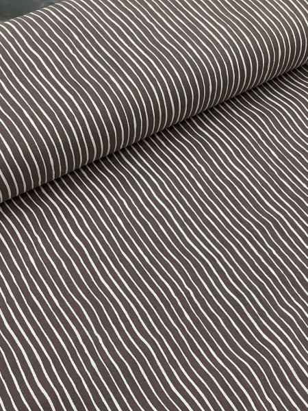 20456 Cotton Diamond Plum Stripe