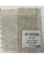 19596 Linen Cotton Natural Stripe
