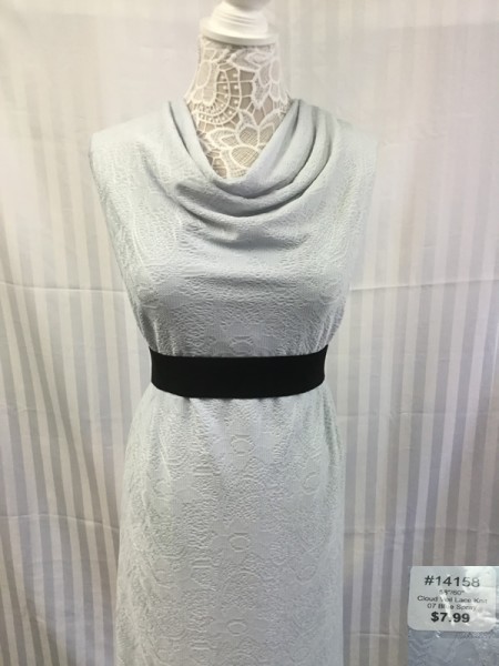 14158 Cloud Veil Lace Knit