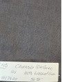 17460 100% Washed Linen Charcoal (Dk Grey)
