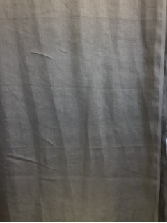 19235 100% Linen Soft Brown