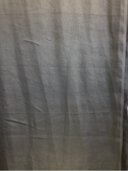 19235 100% Linen Soft Brown