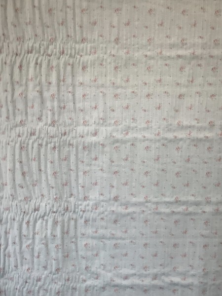 19393 Cotton Slub Texture Blush