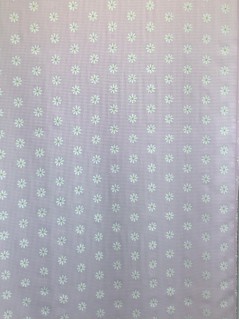 19968 Poly Cotton Daisy Pink Gingham
