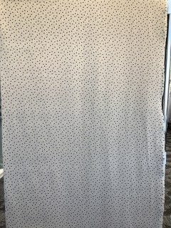 20352 100% Cotton Diamond Tan Navy Floral