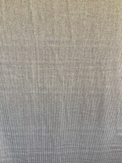 20398 Cotton Linen Mar 3039 Red Check