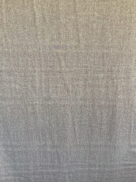 20398 Cotton Linen Mar 3039 Red Check