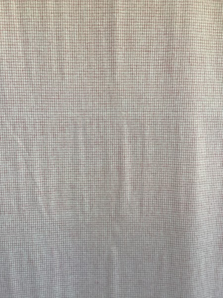 20401 Cotton Linen Mar 3039 Pink Check