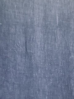 20418 100% Linen Cornflower