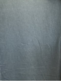 20420 100% Linen Dusty Mallard