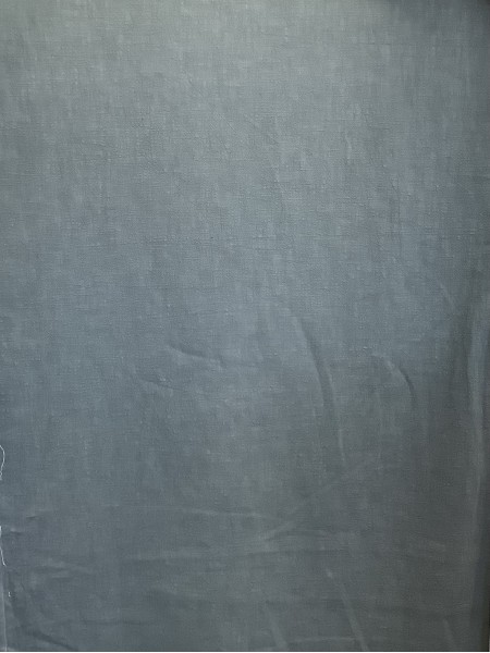 20420 100% Linen Dusty Mallard