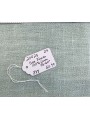 20423 100% Linen Sea Foam
