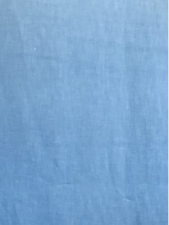 20429 100% Linen Blue Thistle 20429 100% Linen Blue Thistle