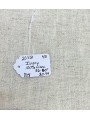 20431 100% Linen Ivory