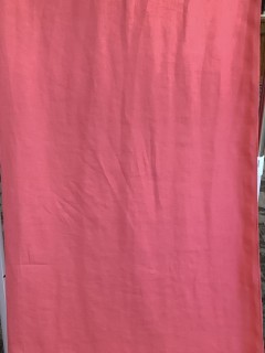 20541 100% Linen Tea Rose 20541 100% Linen Tea Rose