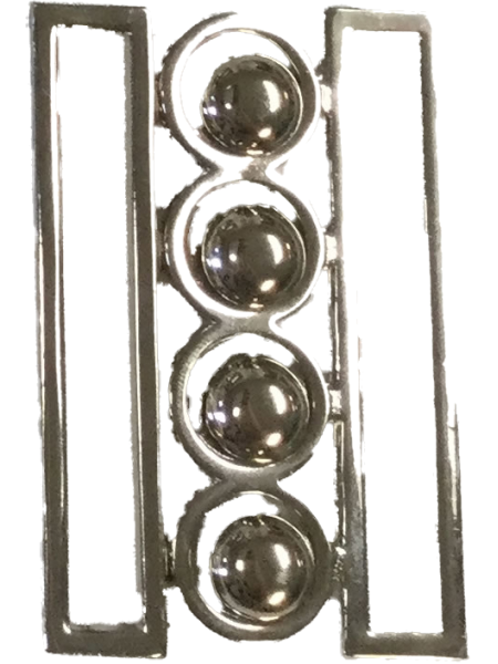 Ball Clasp 2"
