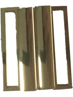 Flat Bar Clasp 1 1/2"