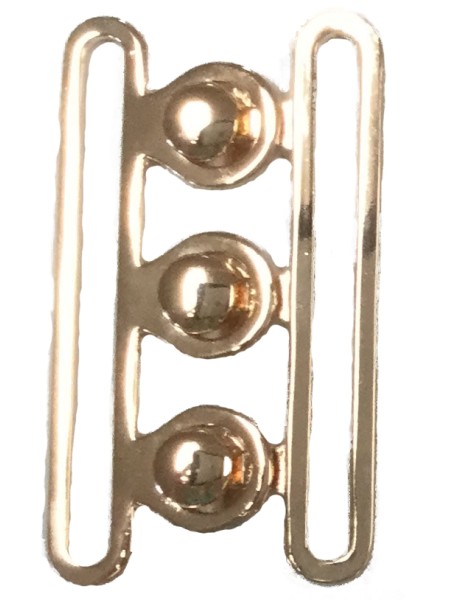 Buckle 171 2 1/2 Gold Clasp