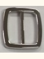 Rounded Square Buckle 1" Rounded Square Buckle 1"