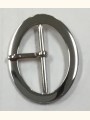 Oval Pin Buckle 1 1/4"