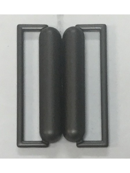 Buckle 202 1.5" Pewter Metal Clasp