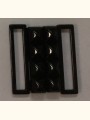 Pyramid Stud Metal Clasp