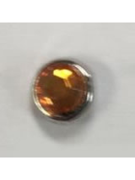 1442 Brad Silver Gold
