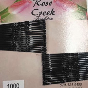 Clips and Bobby Pins