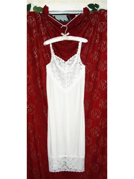 VF 10-752 Stretch Lace Slip Style #002