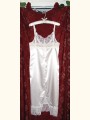 VF 10-752 Satin Bridal Slip Style #003