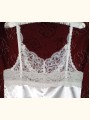 VF 10-752 Satin Bridal Slip Style #003