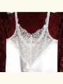 VF 10-752 Satin Bridal Slip Style #003