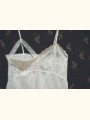 A-line Stretch lace Slip Style #013 Nursing Slip