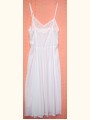 Stretch lace front bodice Slip Style A