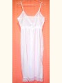 MATERNITY and NURSING slip Stretch lace bodice front Slip Style H