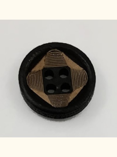 1725 Brown Button