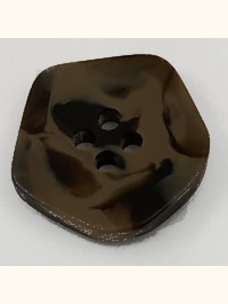 1726 Brown Button