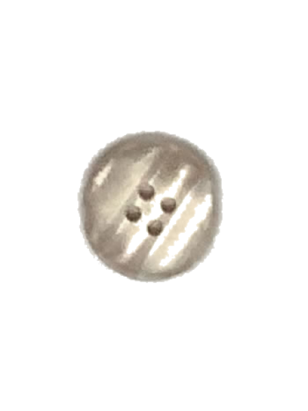 1515 Plastic Button Tan