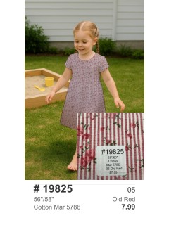 19825 Cotton Mar 5786 Old Red