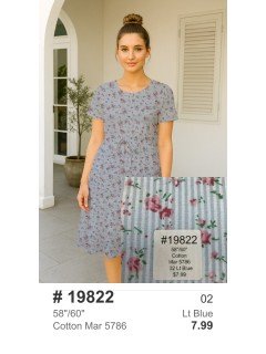 19822 Cotton Mar 5762 Lt Blue