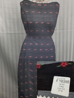19398 Cotton Color B D