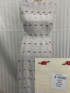 19395 Cotton Color 2 D