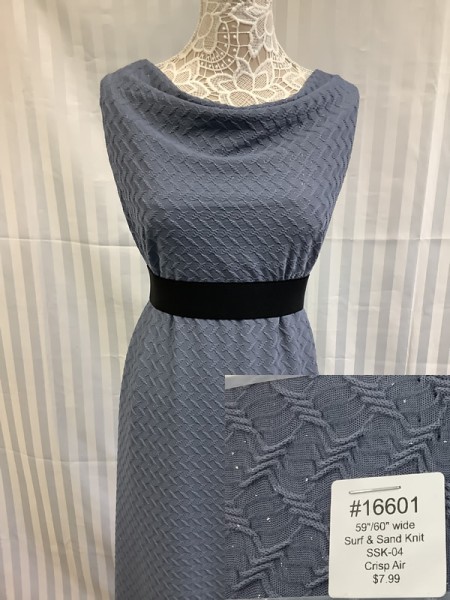 16601 Surf & Sand Knit Crisp Air