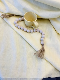 17265 100% Washed linen Almost Yellow 17265 100% Washed linen Almost Yellow